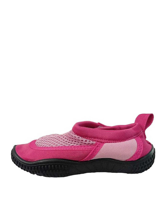 Încălțăminte pentru Plajă pentru Copii Fuchsia