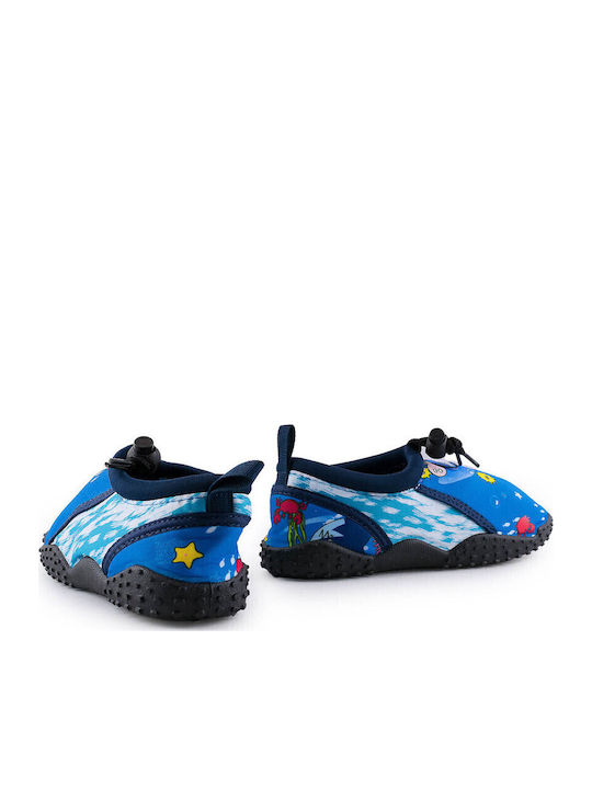 Children's Beach Shoes Blue
