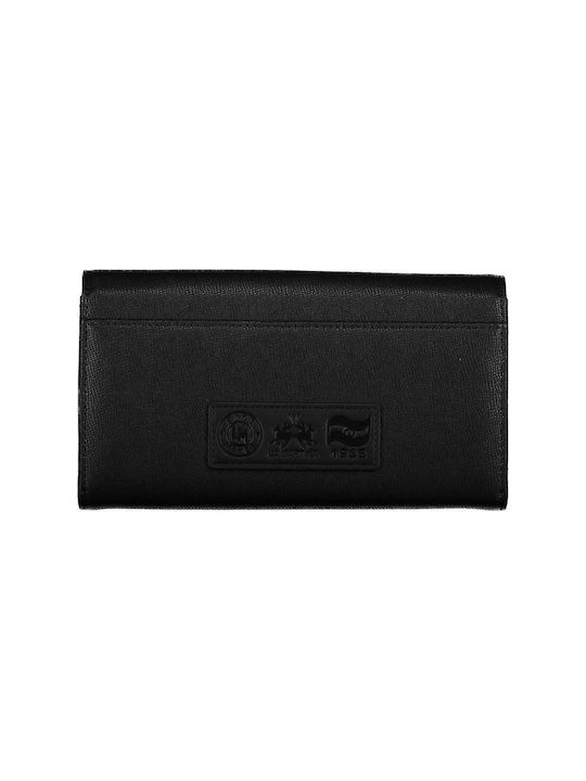 La Martina Women's Wallet Black