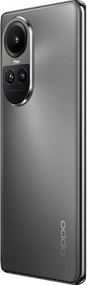 Oppo Reno10 5G Dual SIM (8GB/256GB) Gri argintiu
