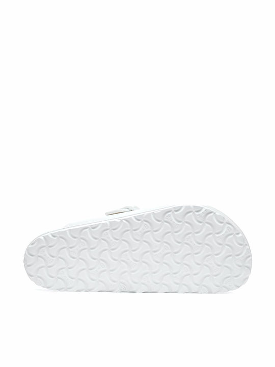 Birkenstock Boston EVA Anatomic Clogs White