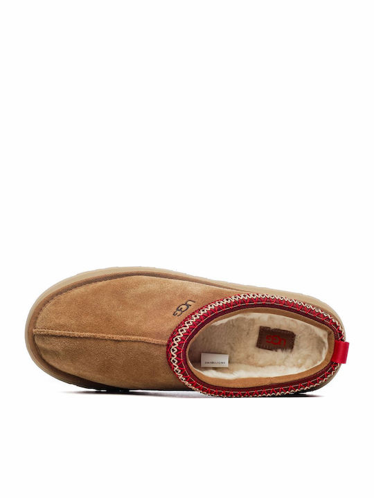 Tazz Slipper Затворени Дамски Чехли Кафяв