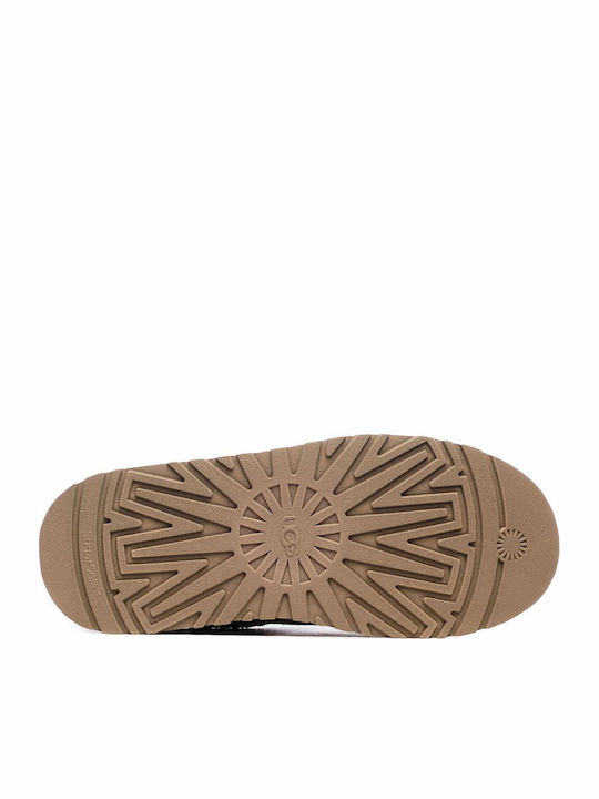Tazz Slipper Затворени Дамски Чехли Кафяв