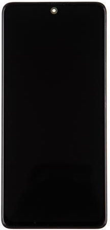Οθόνη OLED με Μηχανισμό Αφής και Πλαίσιο για Redmi Note 10 Pro (Μαύρο)