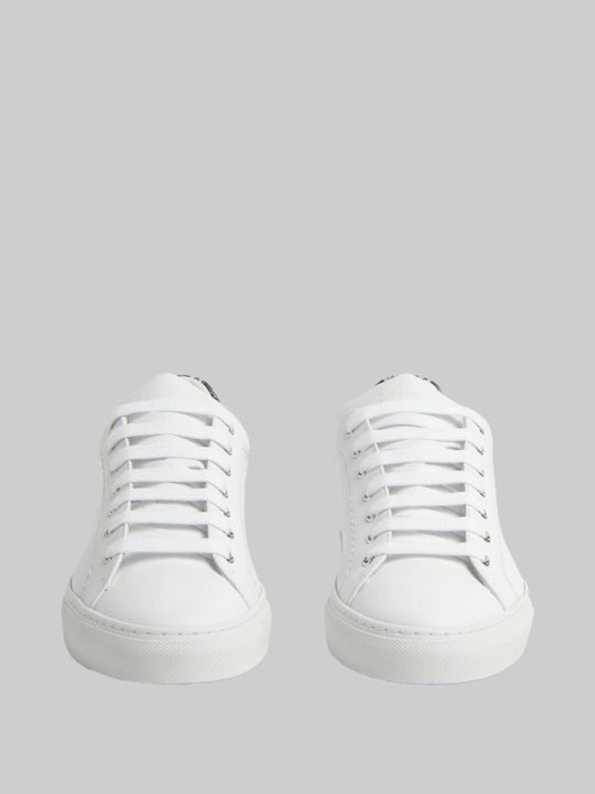 Ανδρικά Sneakers Λευκά
