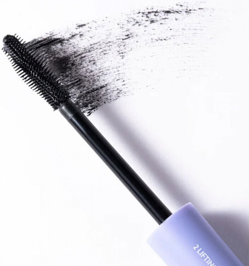 Blondesister Blondesister Mascara for Curling & Natural Finish Ultra Black 12ml