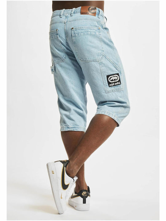 Ecko Unltd Men's Shorts Jeans Blue