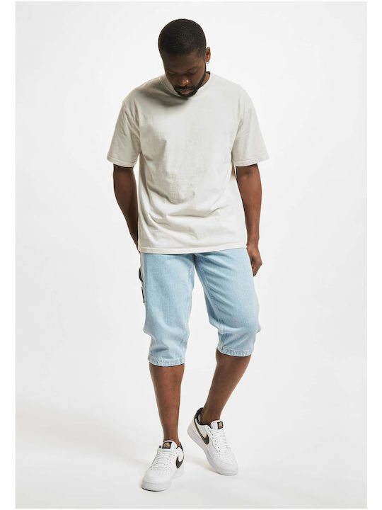 Men's Shorts Jeans Blue