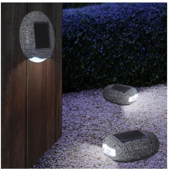 Globo Lighting Solar Light Floor IP44 8.5cmx6.5cmcm