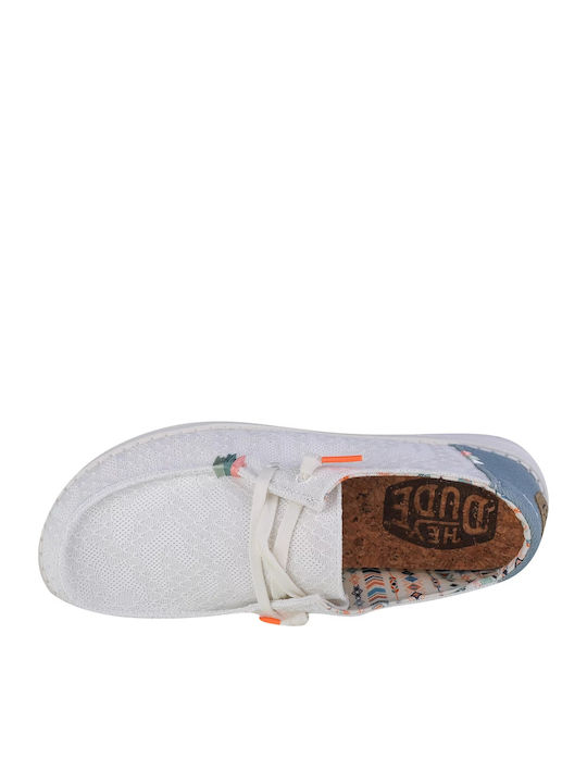 Wendy Women's Moccasins in Gray Color