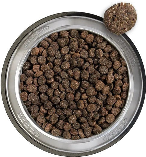 Belcando Baseline Explorer 4kg Dry Food Grain-Free for Adult Small & Medium Breed Dogs with Fish