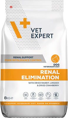 VetExpert Intestinal Elimination 8kg Dry Food for Adult Dogs with Turkey