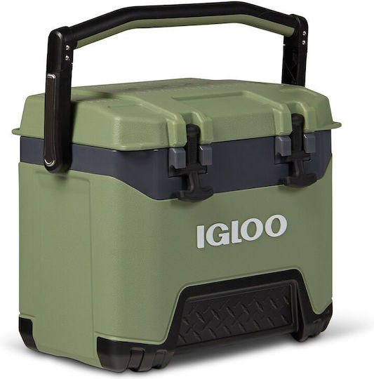 Igloo Bmx 25 Portable Fridge 23lt Green