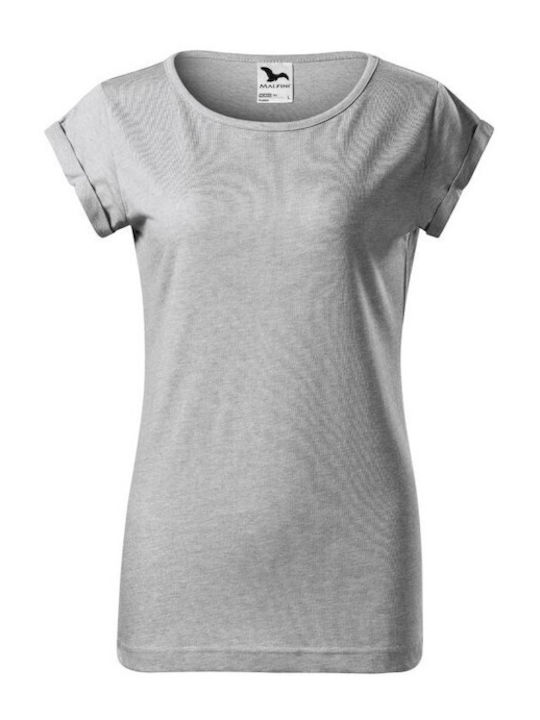 Malfini Werbe-T-Shirt in Gray Farbe