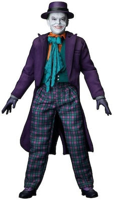 Beast Kingdom DC Comics Batman 1989: Joker Figure height 21cm