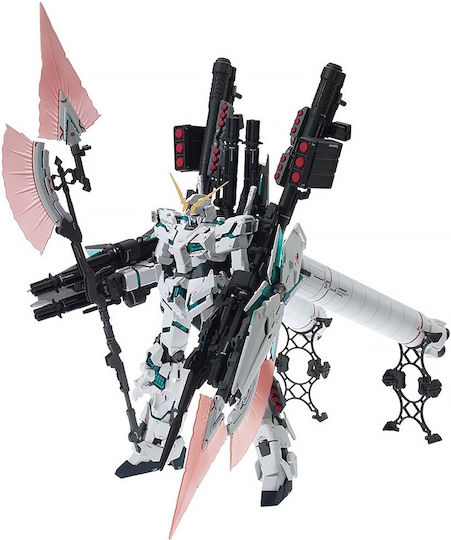 Bandai Spirits Gundam: Full Armor Unicorn Ver. Ka Action Figure in Scale 2:40