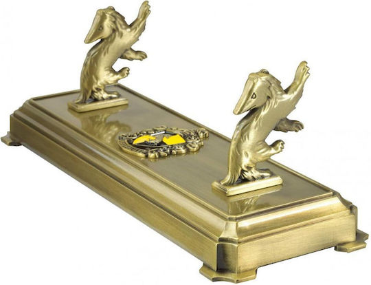 The Noble Collection Harry Potter: Hufflepuff Βάση 20εκ.