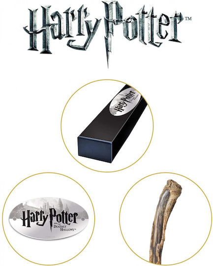 The Noble Collection Harry Potter: Snatcher Snatcher's Wand Ραβδί Ρέπλικα σε Κλίμακα 1:1