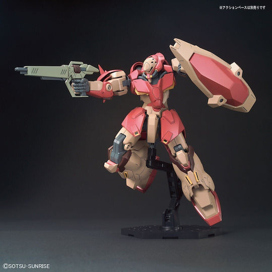 Namco - Bandai Gundam Flash HGUC Figura De Acțiune În Scară 1:144