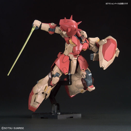 Namco - Bandai Gundam Flash HGUC Figura De Acțiune În Scară 1:144