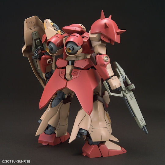 Namco - Bandai Gundam Flash HGUC Figura De Acțiune În Scară 1:144