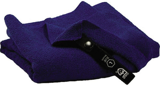 Gear Aid Πετσέτα Microfiber Προσώπου Μπλε 127x76εκ.