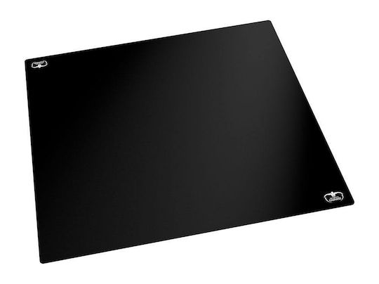 Ultimate Guard 80 Monochrome Playmat Black