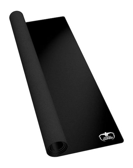 Ultimate Guard 80 Monochrome Playmat Black