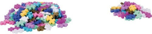 Plus Plus Unicorn Building Blocks For Ages 5+ 275 Pieces