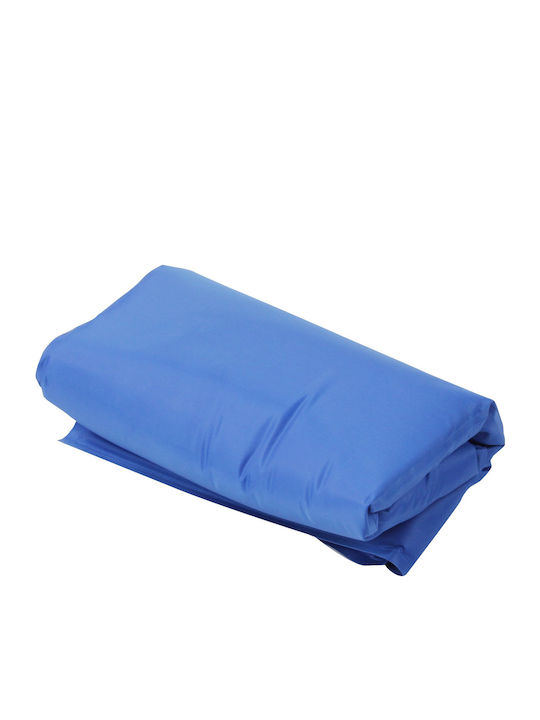 Glee Mattress Dog Rectangle Cooling Blue 50x40cm