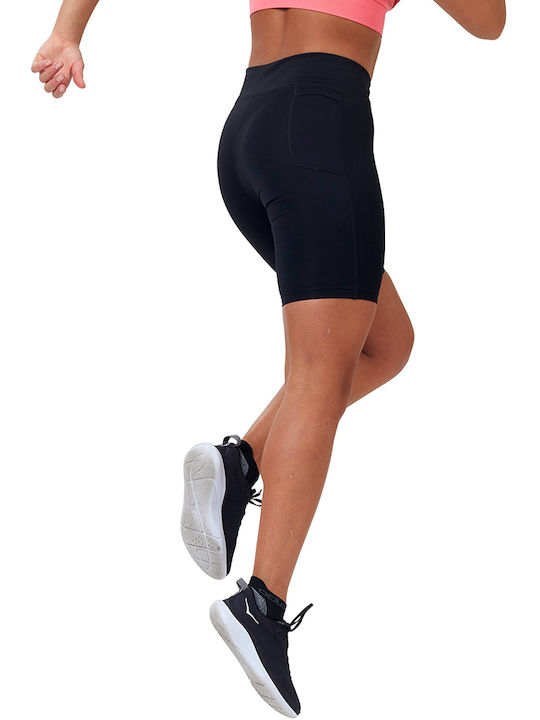 Odlo ESSENTIAL TIGHTS Training Γυναικείο Κολάν-Σορτς Μαύρο