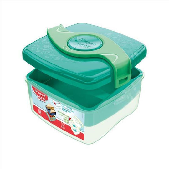 Maped Mittagsboxen Grün 1lt