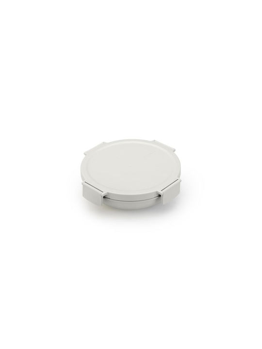 Brabantia Δοχείο Φαγητού Πλαστικό Γκρι 1lt