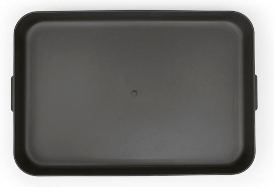 Brabantia Кутия За Храна Пластмасова Сива С Прегради 1.1л