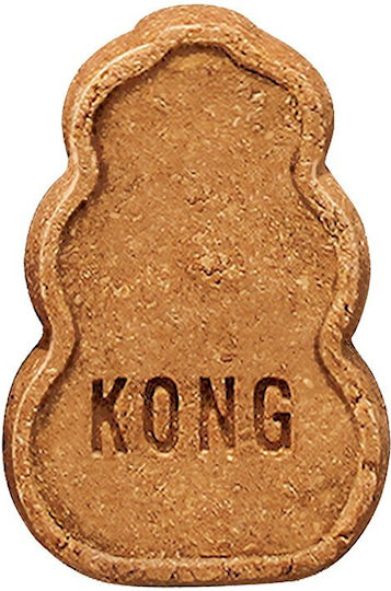 Kong Snacks Biscuiți Pentru Câini Rase Medii Cu Brânză Și Bacon 312gr