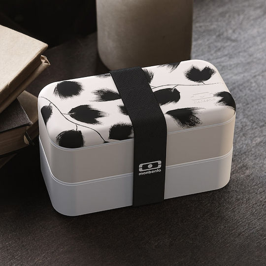Monbento Mittagsboxen Beiges 500ml