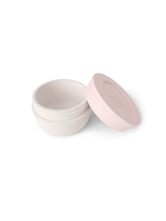 Monbento Plastic Lunch Box White 2pcs
