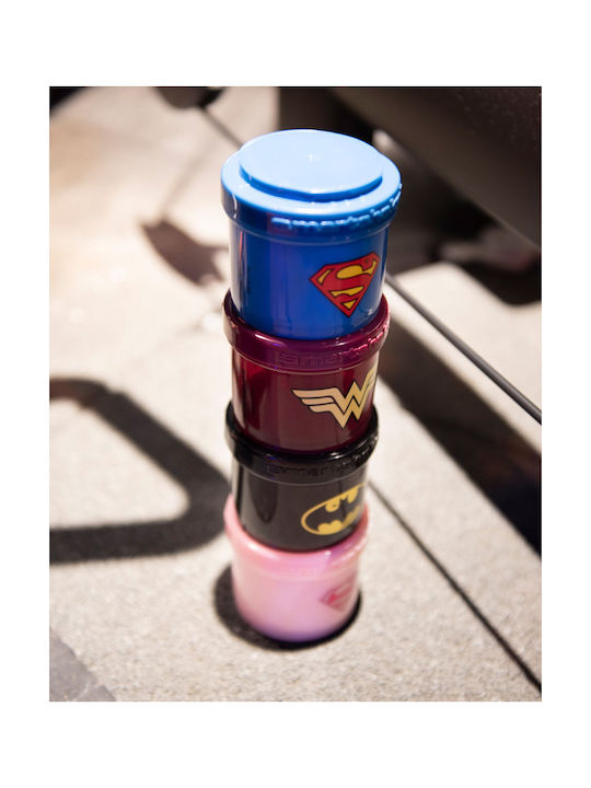 SmartShake Lunchbox Kunststoff Rosa 200ml 1Stück