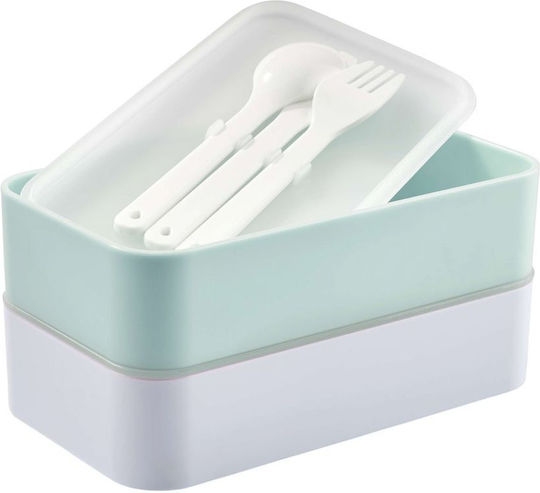Butlers Lunch Box Blue