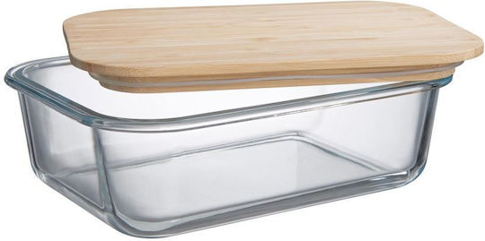Butlers Cutie pentru Mâncare Sticlă Transparent 1500ml 1buc
