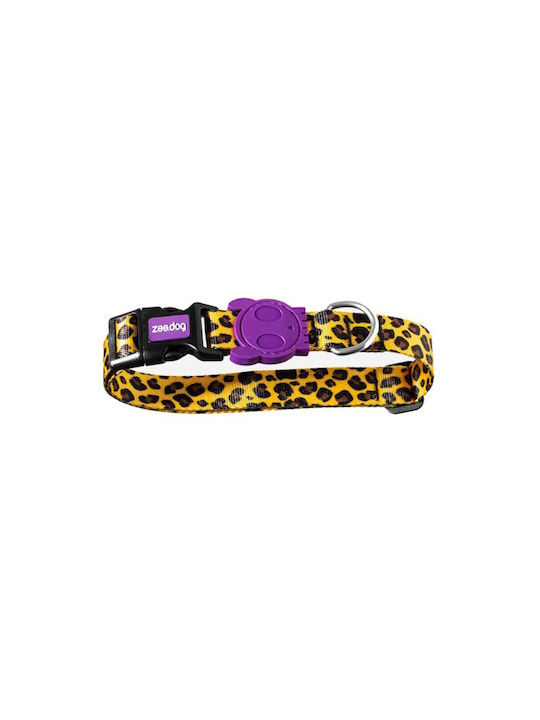 Zee-Dog Zee Dog Honey Hundehalsband in Gelber Farbe XSklein 23 - 33cm