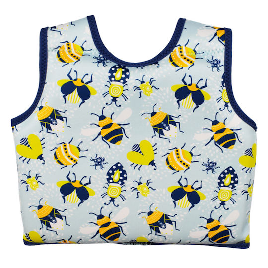 Splash About Kids' Life Jacket Garden Bugs