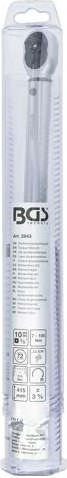 BGS Technic Δυναμόκλειδο Καρέ 3/8" Ροπής 7-105 Nm