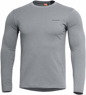 Pentagon Ageron 2.0 Long Shirt Bluza Wolf Grey