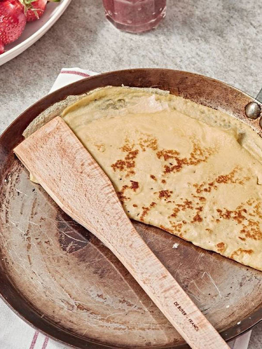 De Buyer Carbone Plus Crepe Maker made of Carbon Steel 24cm