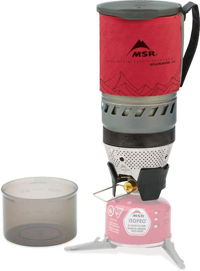 MSR Stove Εστία Μαγειρέματος για Camping 1εκ.