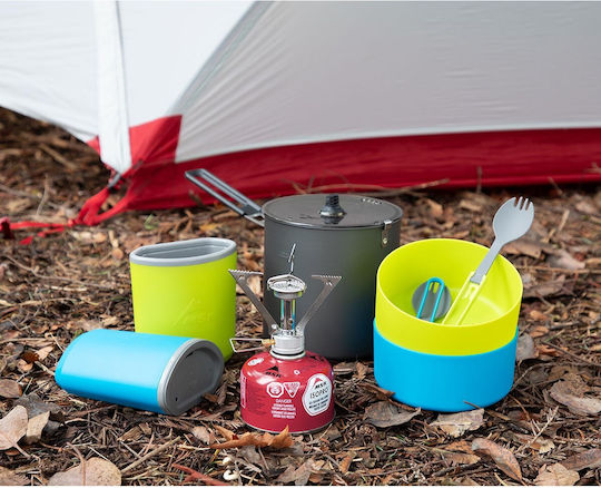 MSR Stove Cooking Set for Camping 14x15.9cm