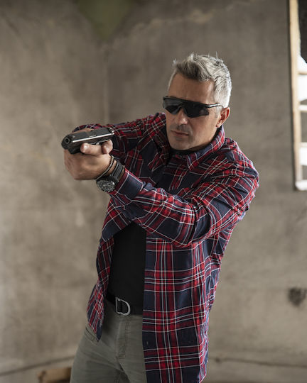 Pentagon Drifter Flannel Πουκάμισο Καρό