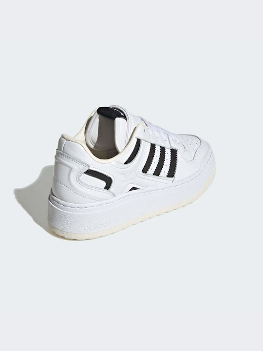 Forum XLG Damen Sneakers Weiß