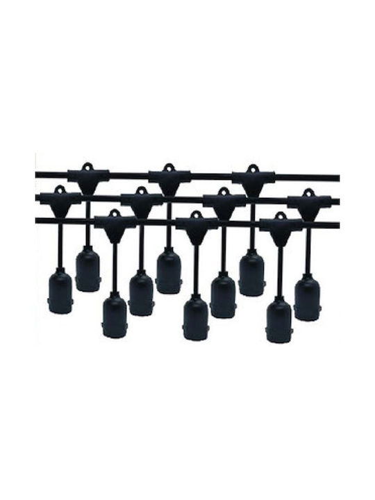 Arrango Garland Lights Exterior 15m